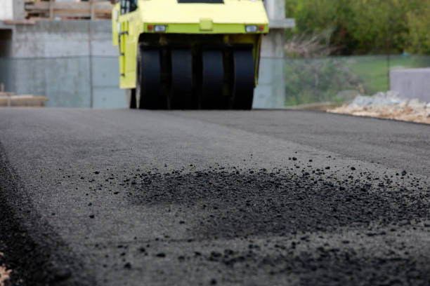 Best Decorative Driveway Pavers  in Harrah, OK
