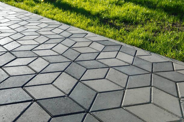 Best Residential Paver Driveway  in Harrah, OK