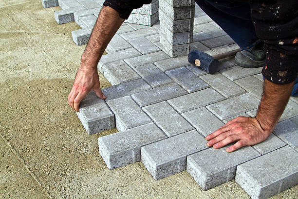 Professional Driveway Pavers in Harrah, OK